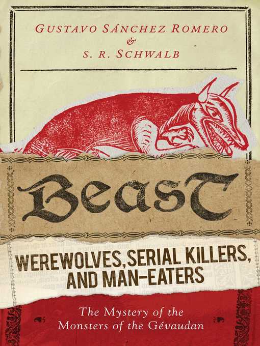 Cover image for Beast